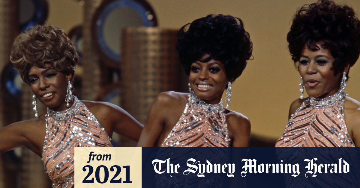 The hotsell supremes outfits